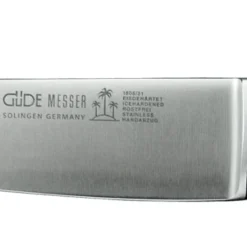 Titelseite -Messer Set Pro 1197