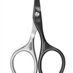 Babyschere Rostfrei Titanium, Selbstschärfend