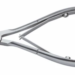 Hautzange Doppelfeder