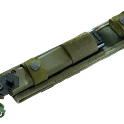 Titelseite -Messer Set Pro 825131 Recondo III Scheide