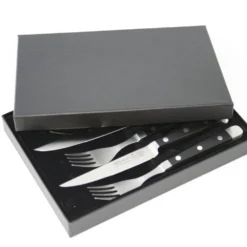 3 Steakbestecke 2tlg. Im Geschenkkarton -Messer Set Pro 847 scaled