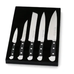 Messersatz 5tlg. Im Geschenkkarton