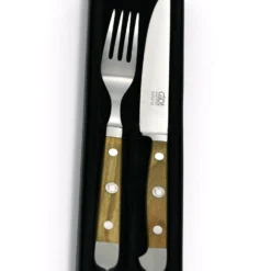 Steakbesteck 2tlg. Im Geschenkkarton