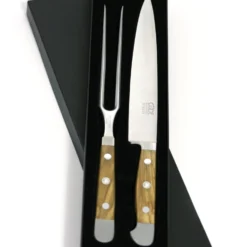 Tranchierbesteck 2tlg. Im Geschenkkarton