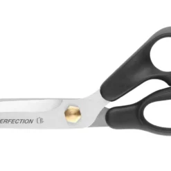 Schneiderschere Leicht, 10"/26cm, Schwarzer Griff