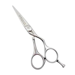 Friseurschere Ergo Shiny Line Poliert, Gesamtlänge 12,7 Cm