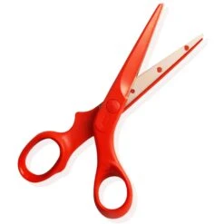 Allzweckschere / Küchenschere, Gesamtlänge 17cm -Messer Set Pro red main