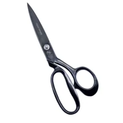 Black Edition Schneiderschere Textilschere Stoffschere Industrieschere, 24 Cm 9,5" Zoll